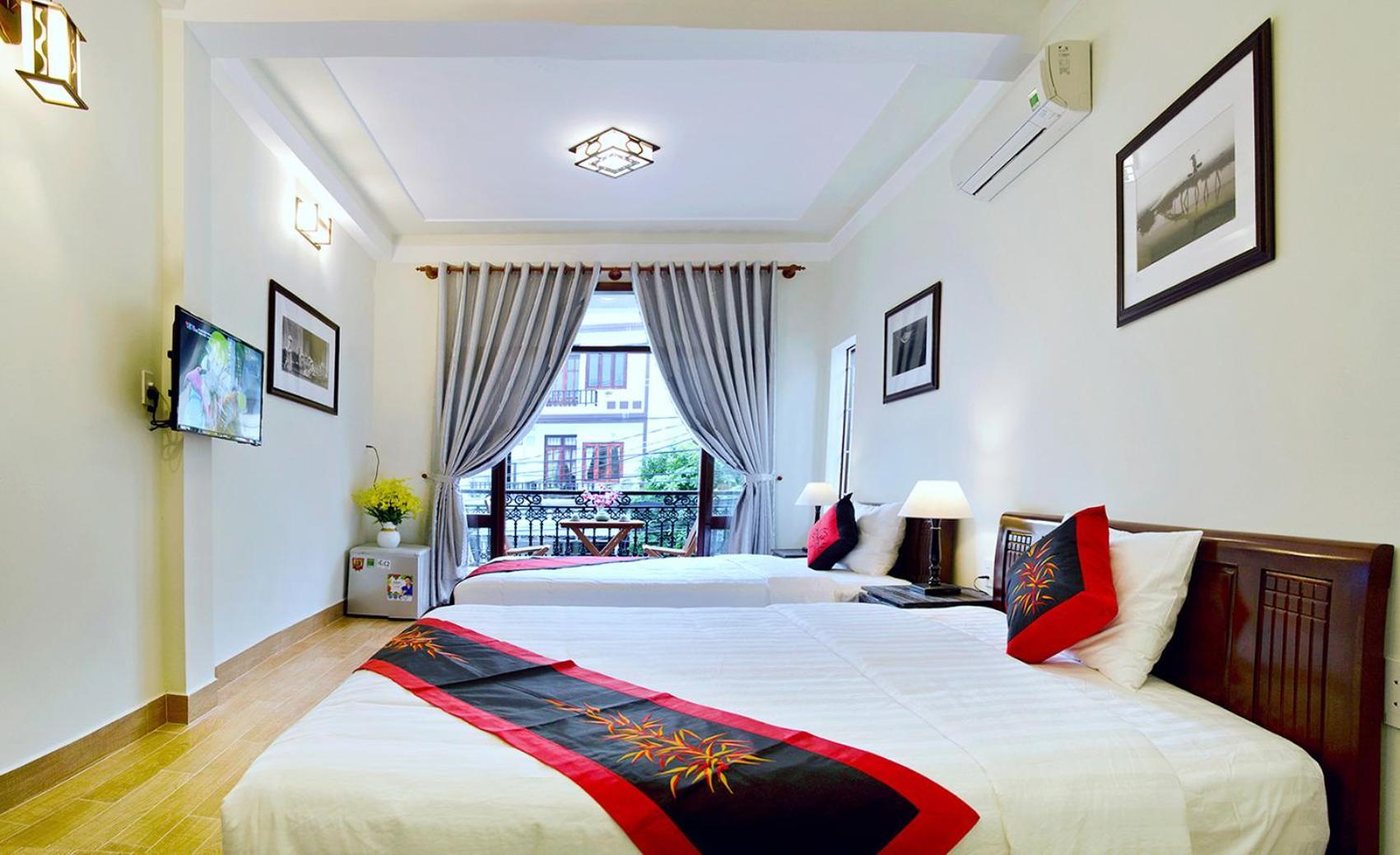 An Hoi Town Homestay Hoi An Exterior foto