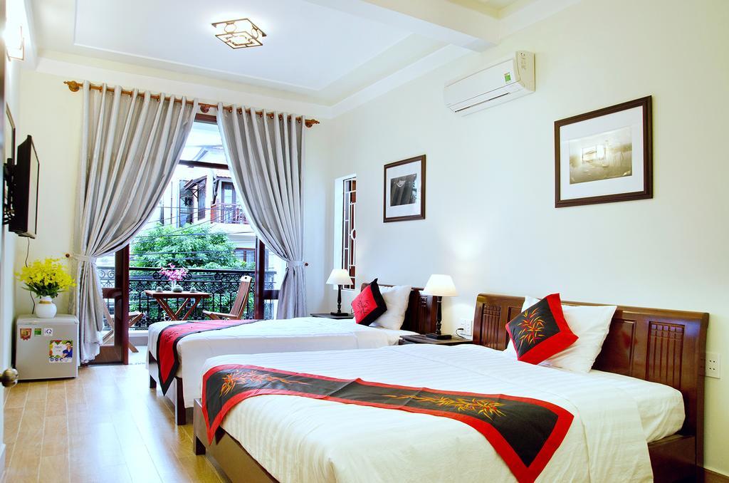 An Hoi Town Homestay Hoi An Exterior foto
