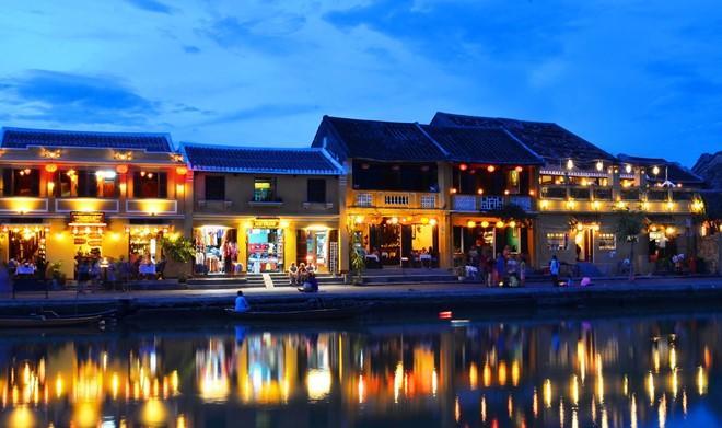 An Hoi Town Homestay Hoi An Exterior foto